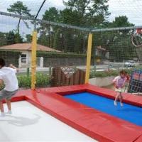 Camping ACTIV Loisirs Les Pins