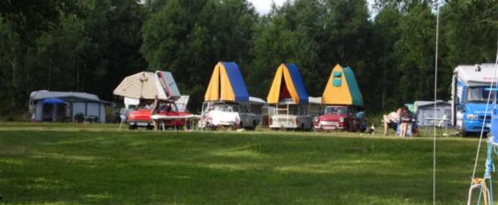 Camp Park Sonata