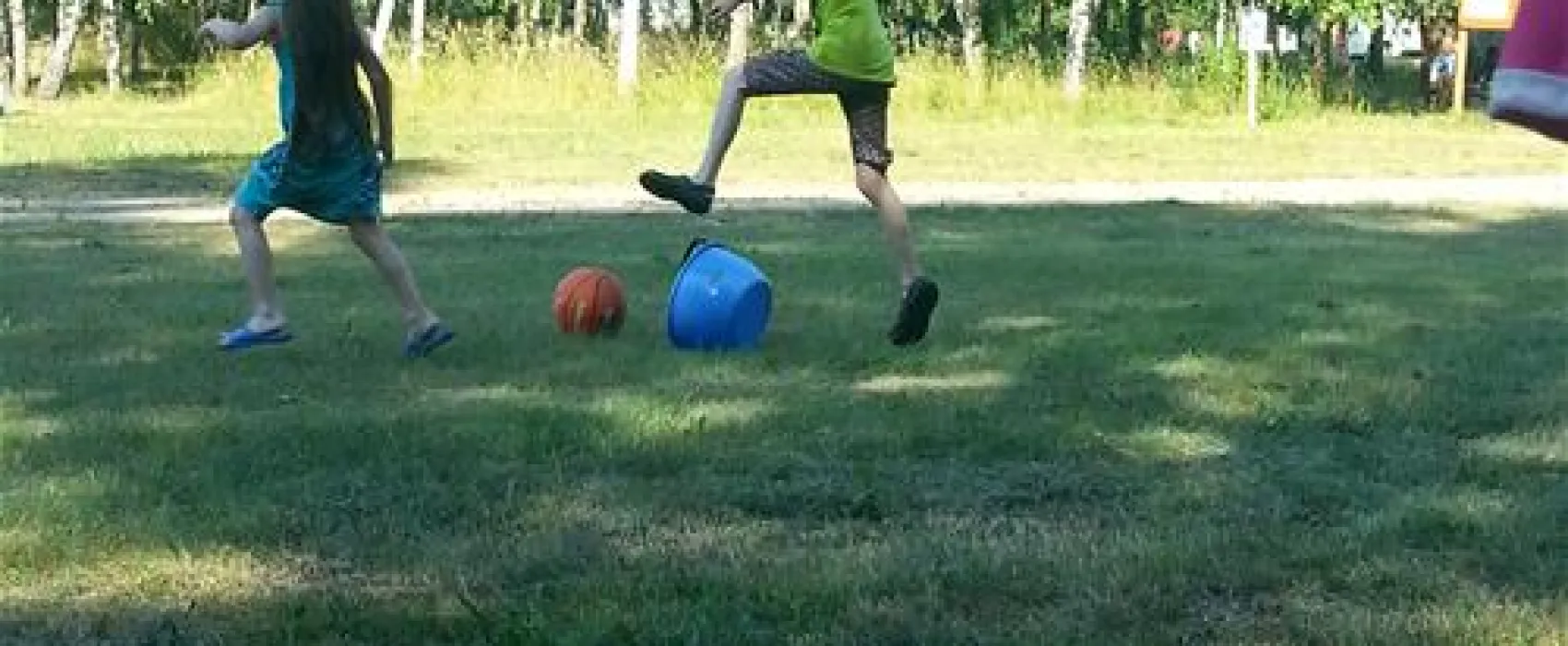 Camp Park Sonata