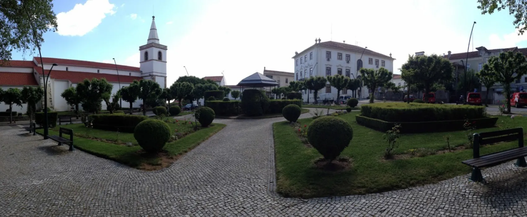 Parque de Campismo O Moinho