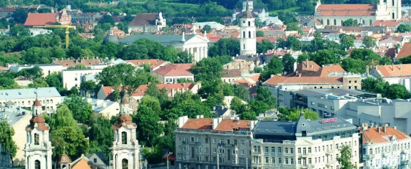 Vilnius City Camping