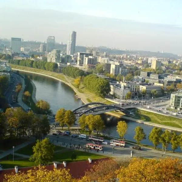 Vilnius City Camping