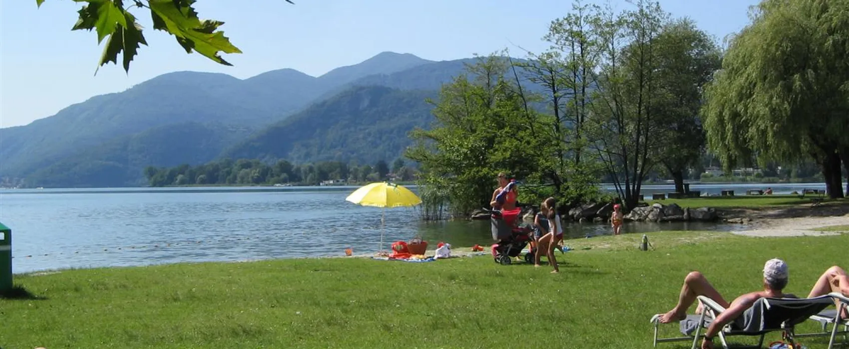 Camping Molinazzo