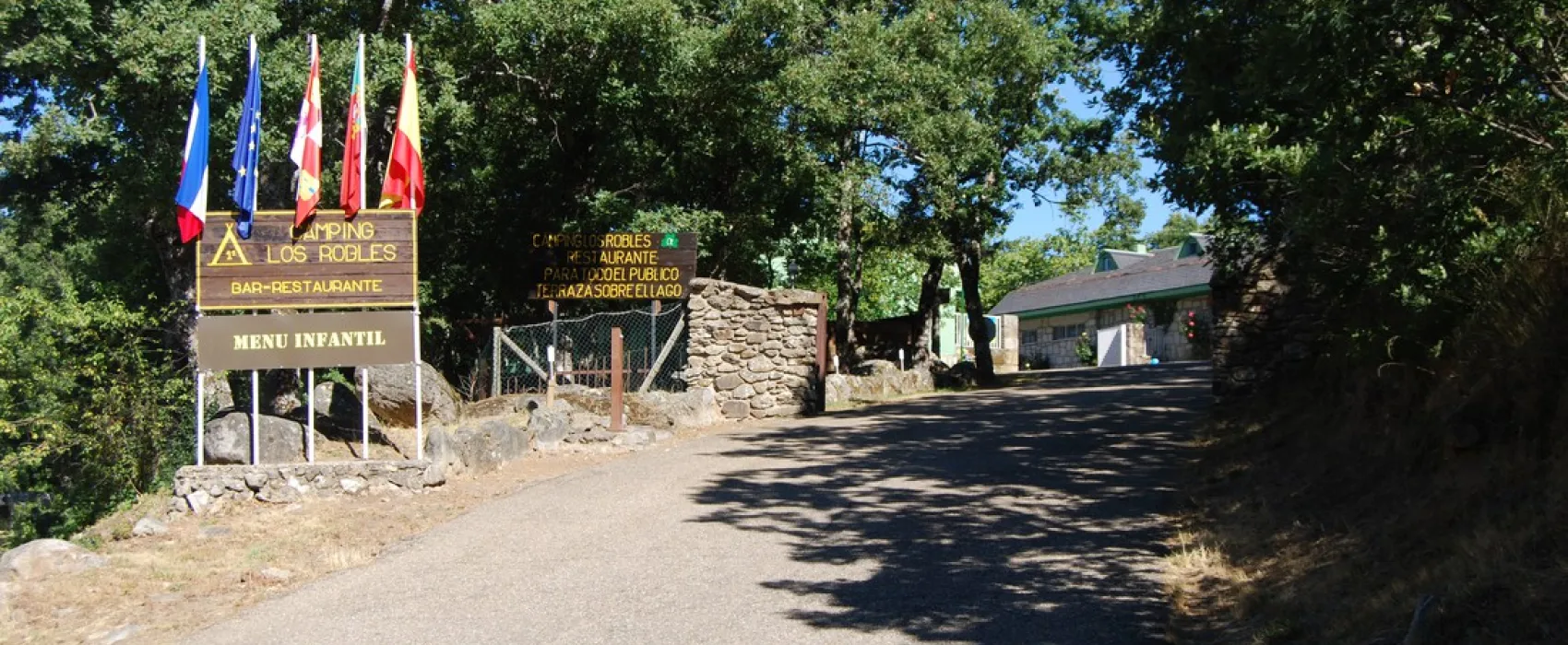 Camping Los Robles