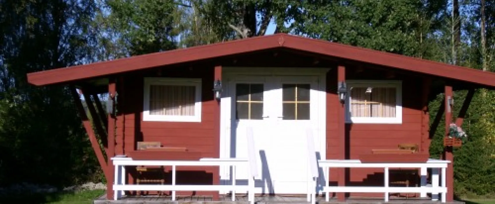 Camping Djupdalen 