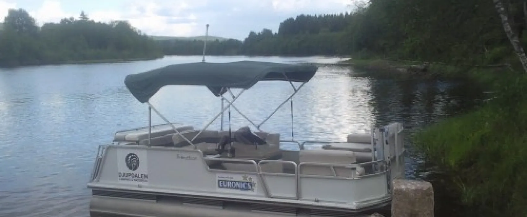 Camping Djupdalen 