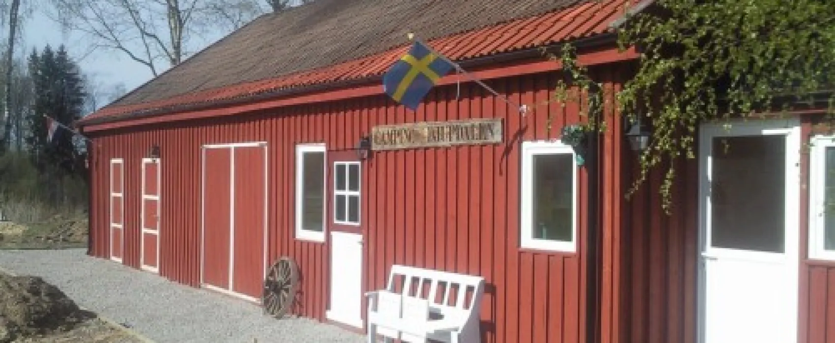 Camping Djupdalen 
