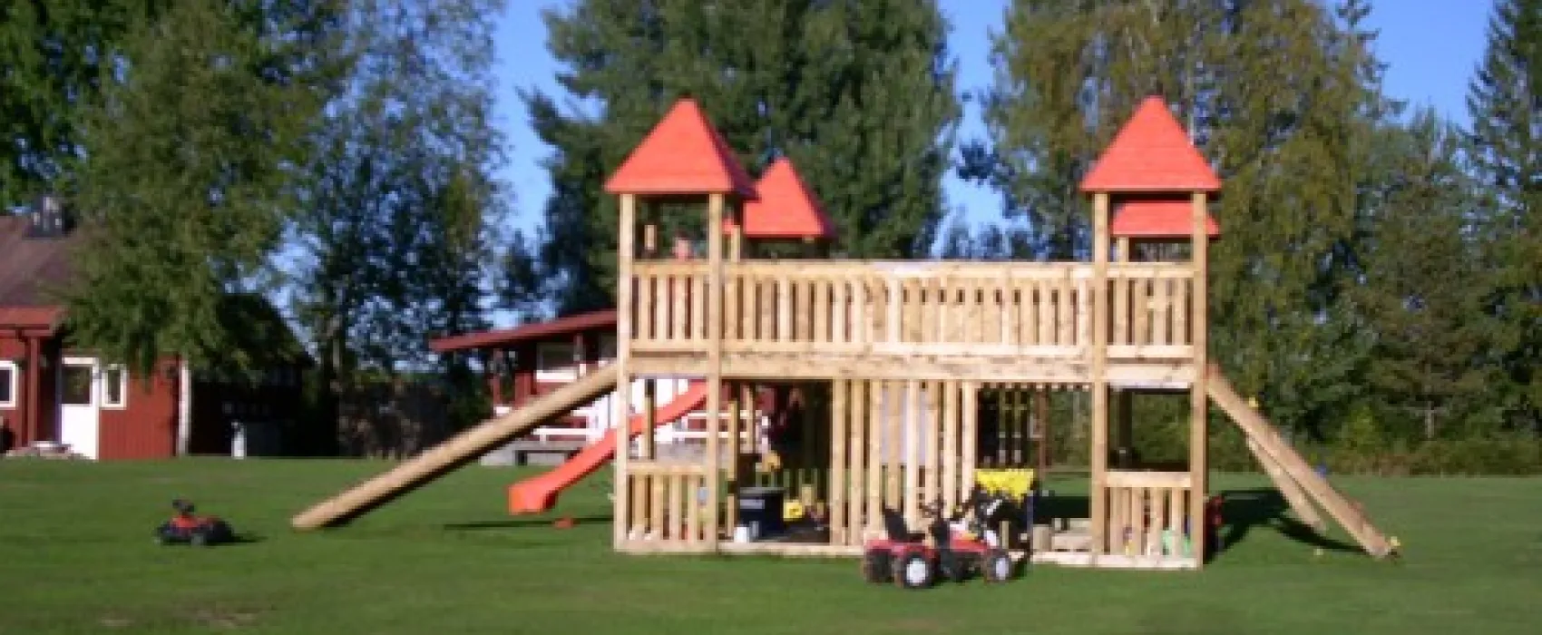 Camping Djupdalen 