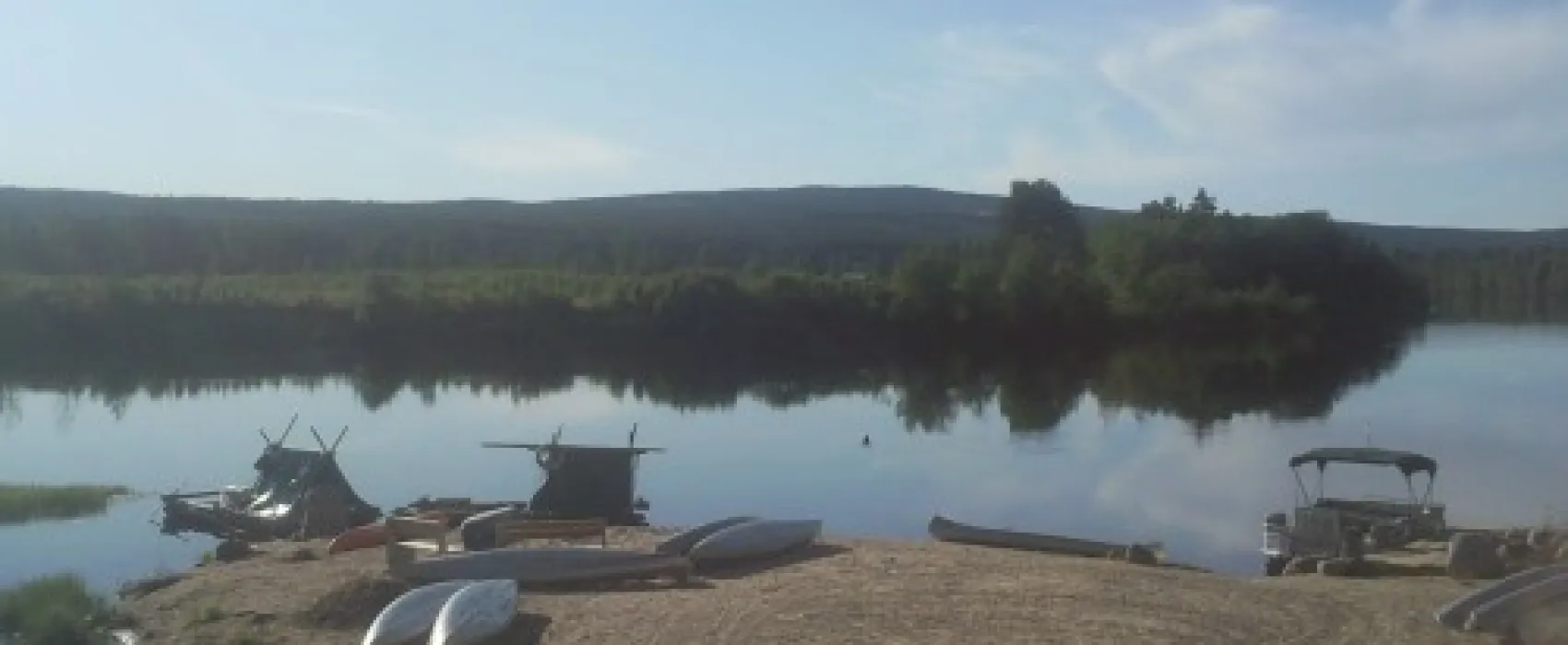 Camping Djupdalen 