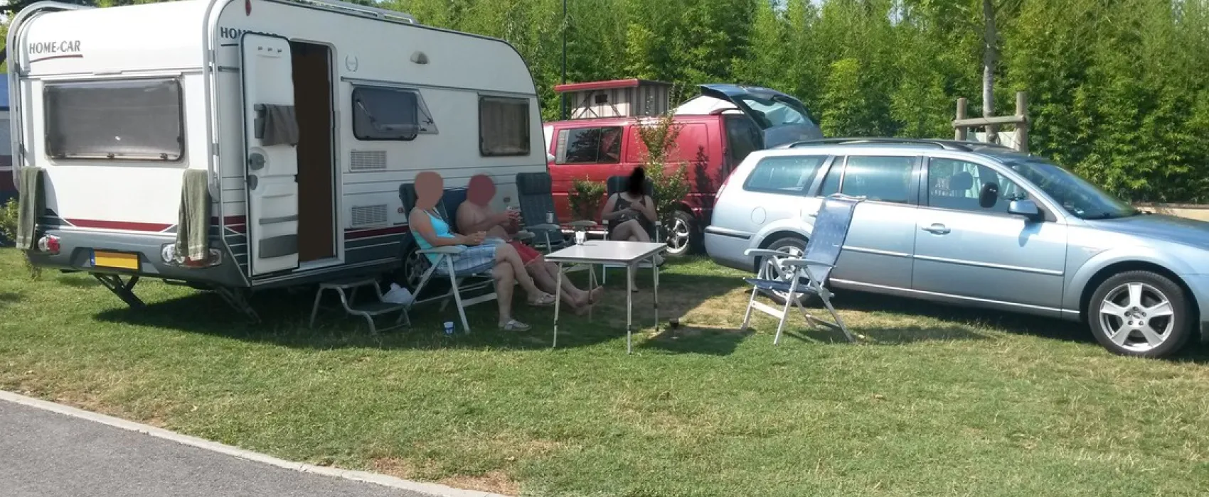 Camping Mun. les Lucs