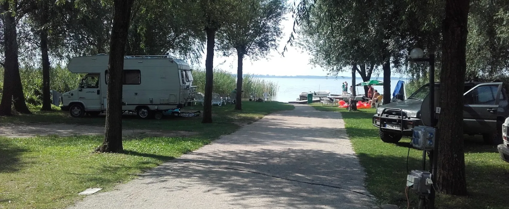 Camping Eldoradó