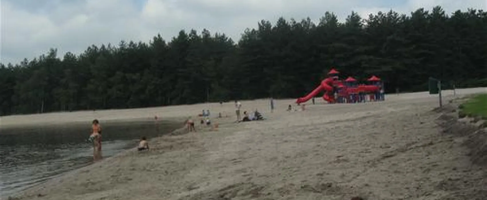 Camping Parelstrand