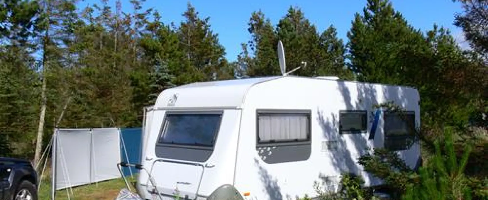 Tranum Klit Camping