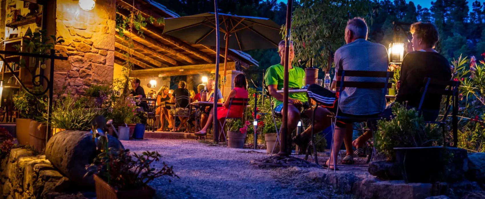 Camping La Fresneda