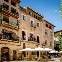 Camping La Fresneda