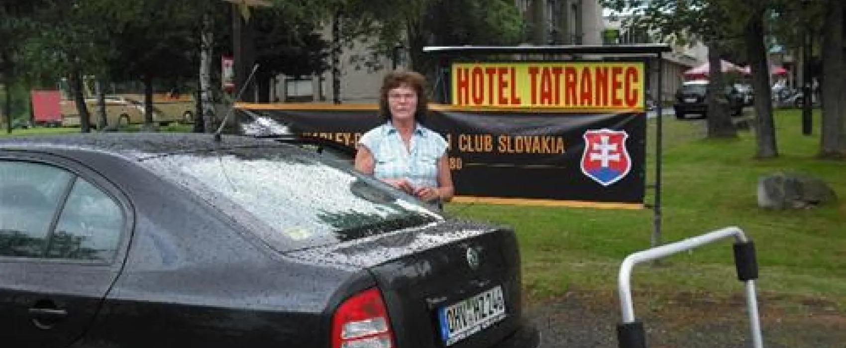 Tatracamp - Hotel Tatranec