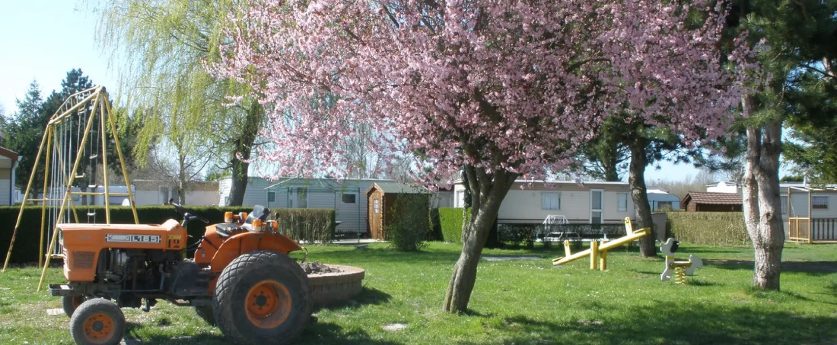 Camping Les Oiseaux
