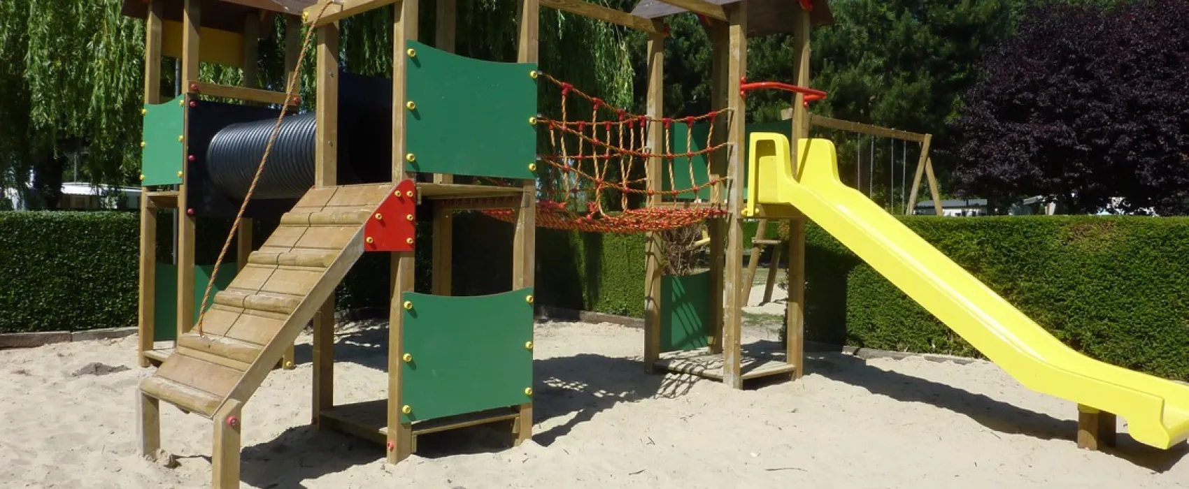 Camping Les Oiseaux