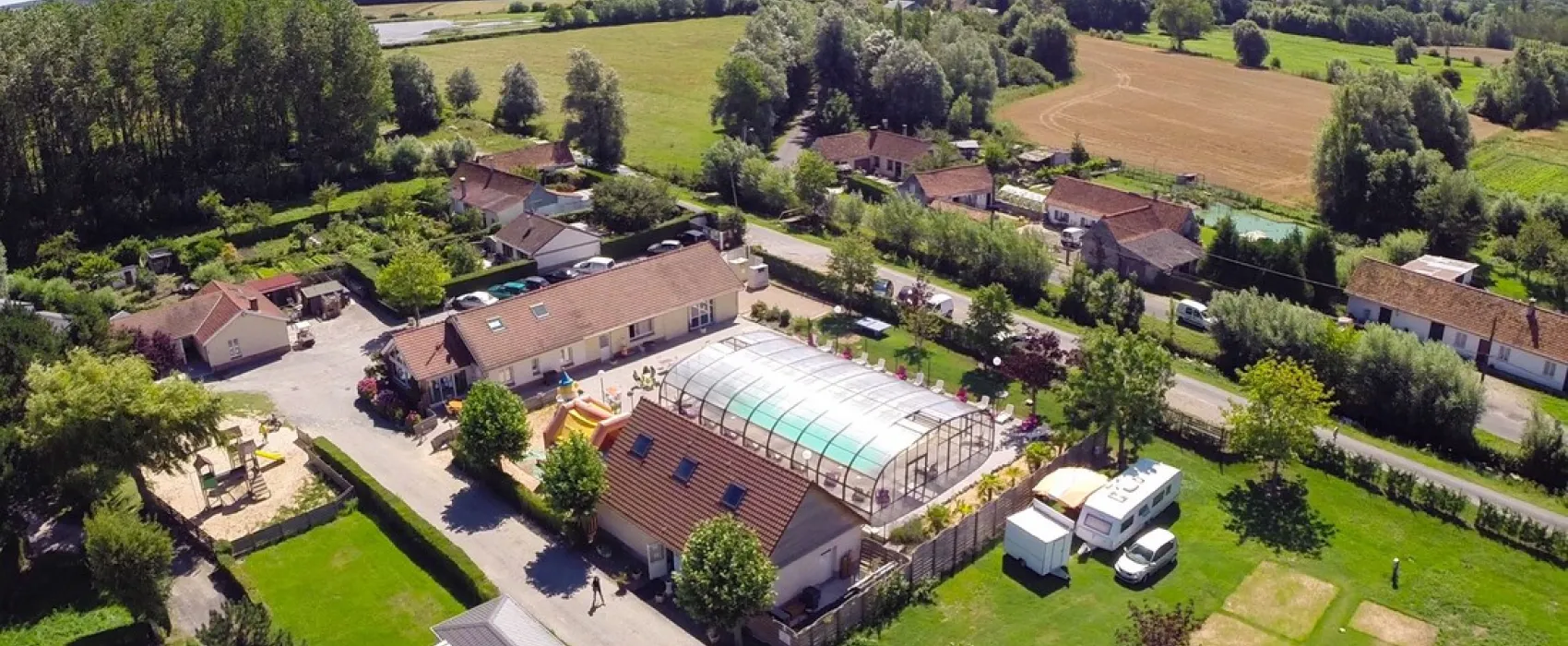 Camping Les Oiseaux