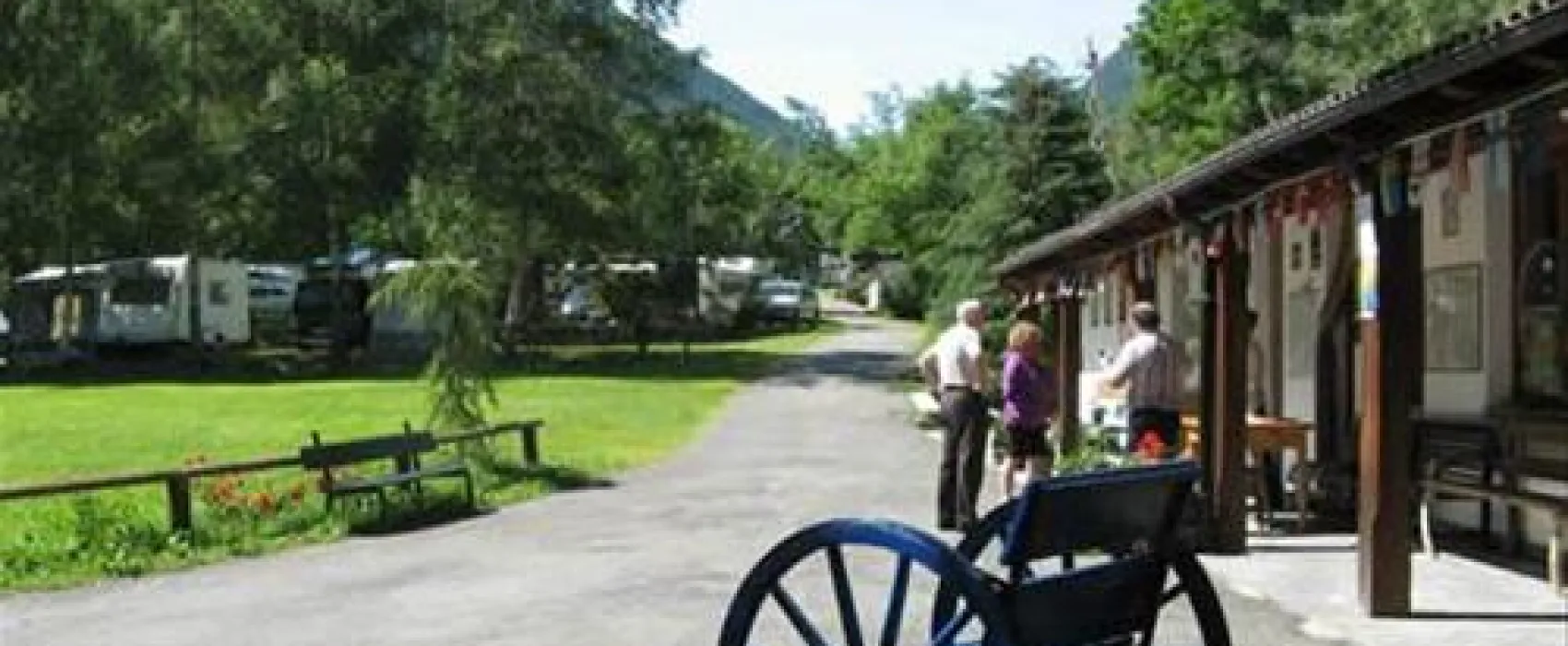 Camping Val di Rhemes