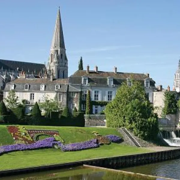 Camping Au Coeur de Vendôme