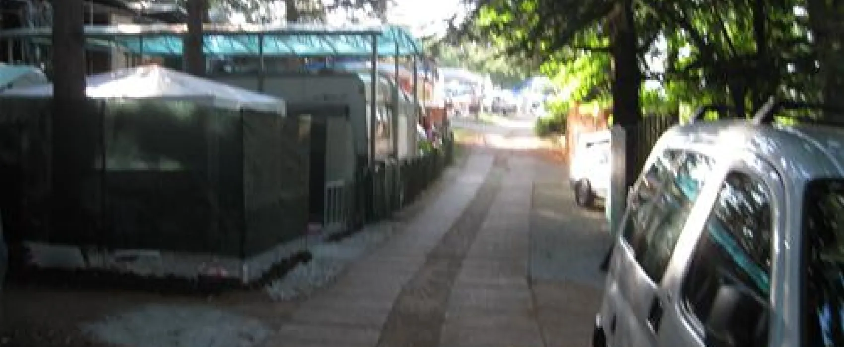 Autokamp Gradishte