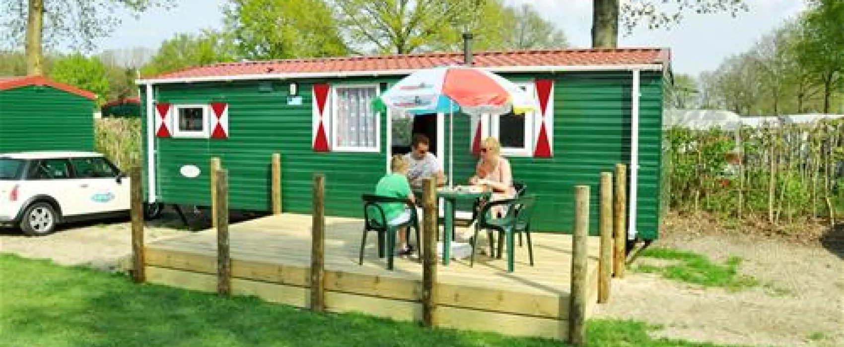 Camping Riviera Beach