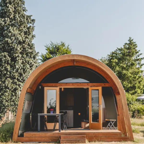 Camping De Bovenberg