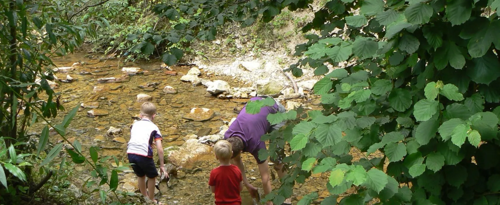 Camping Pfählhof
