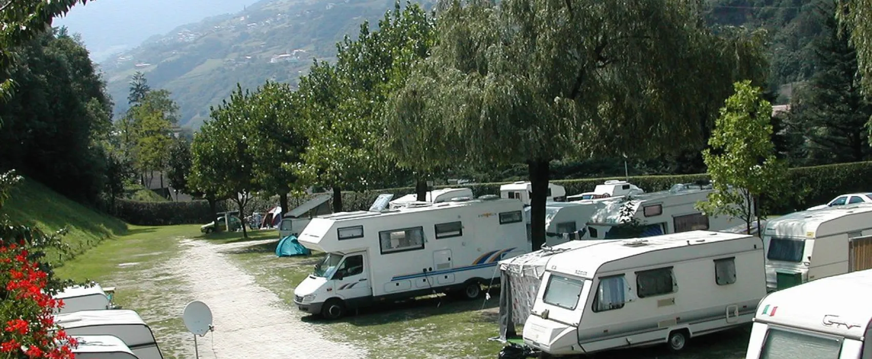 Camping Gamp