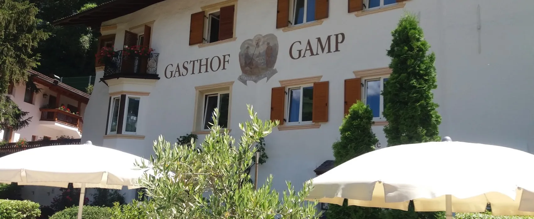 Camping Gamp