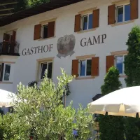 Camping Gamp