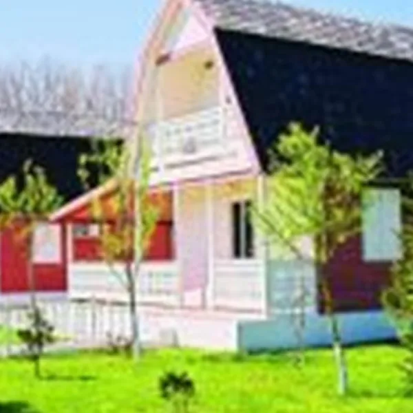 Hanul Piratilor Camping Village