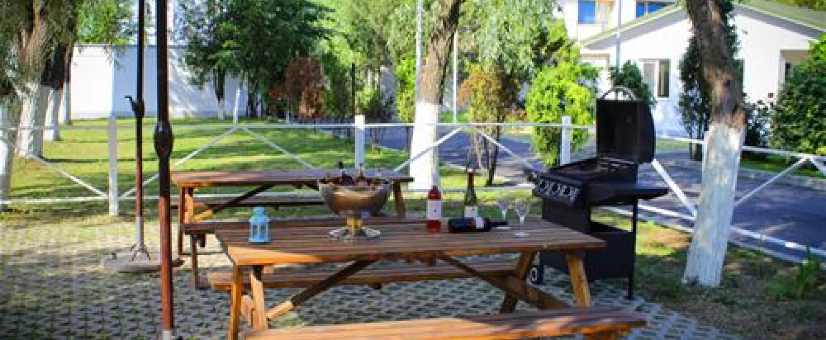 Hanul Piratilor Camping Village