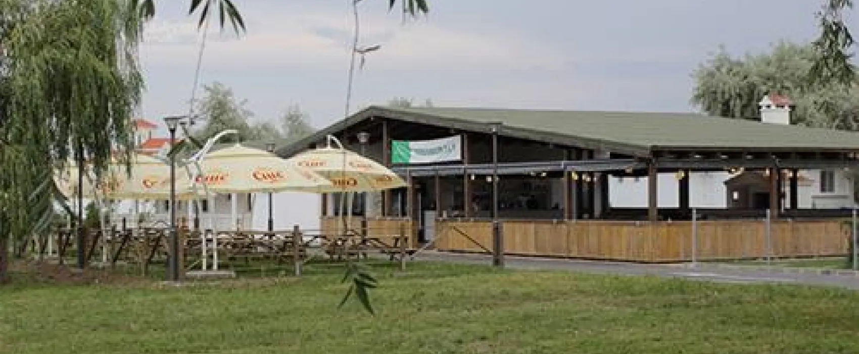 Hanul Piratilor Camping Village