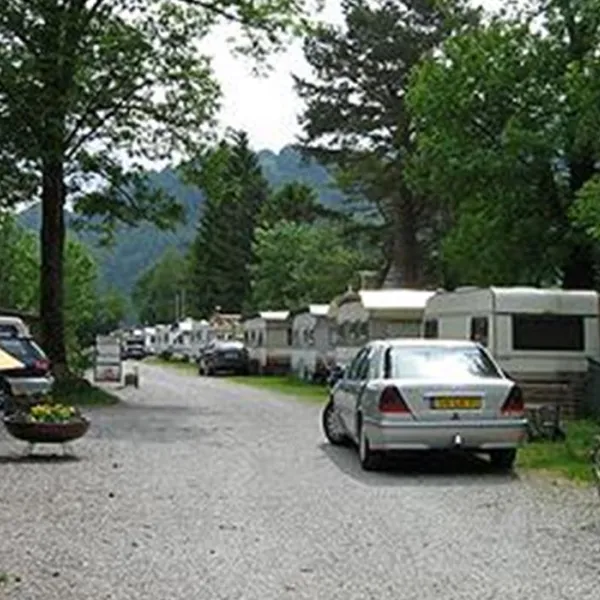 Camping Hopfreben