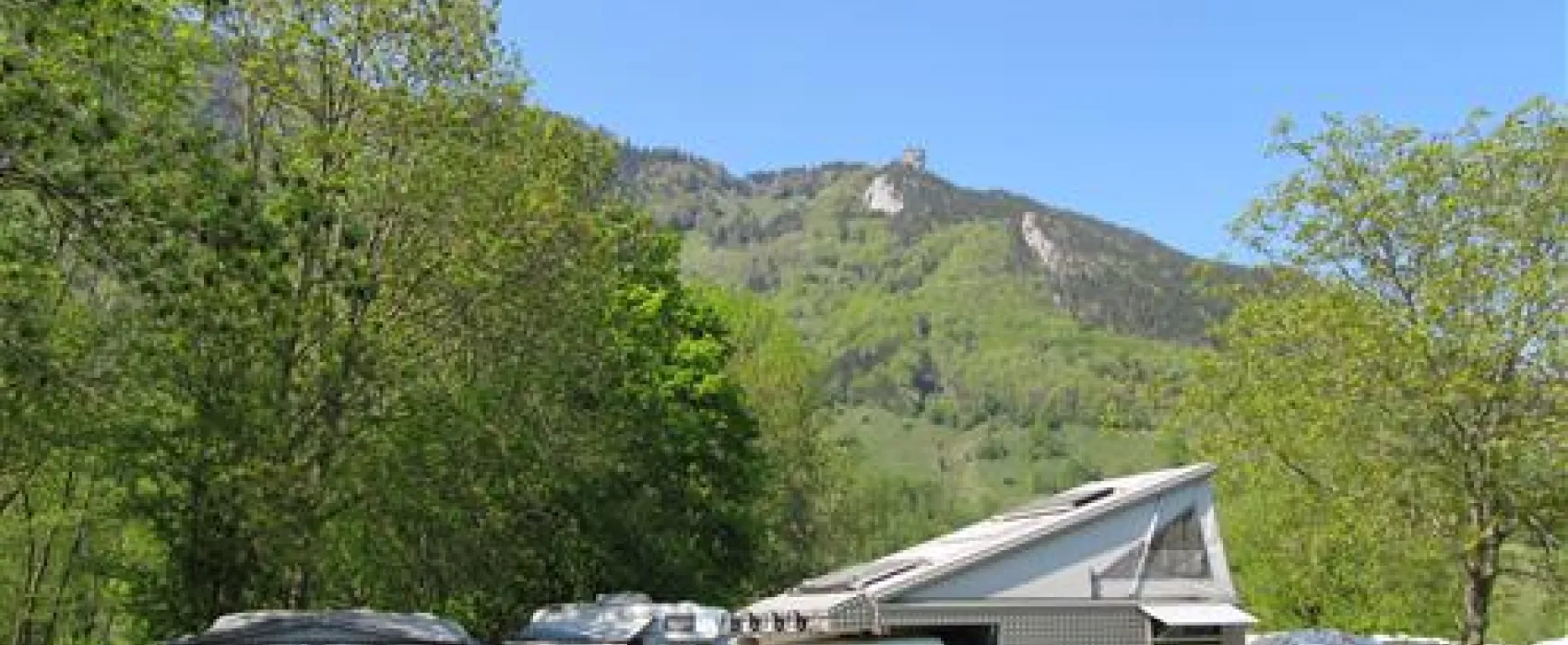 Camping Hopfreben