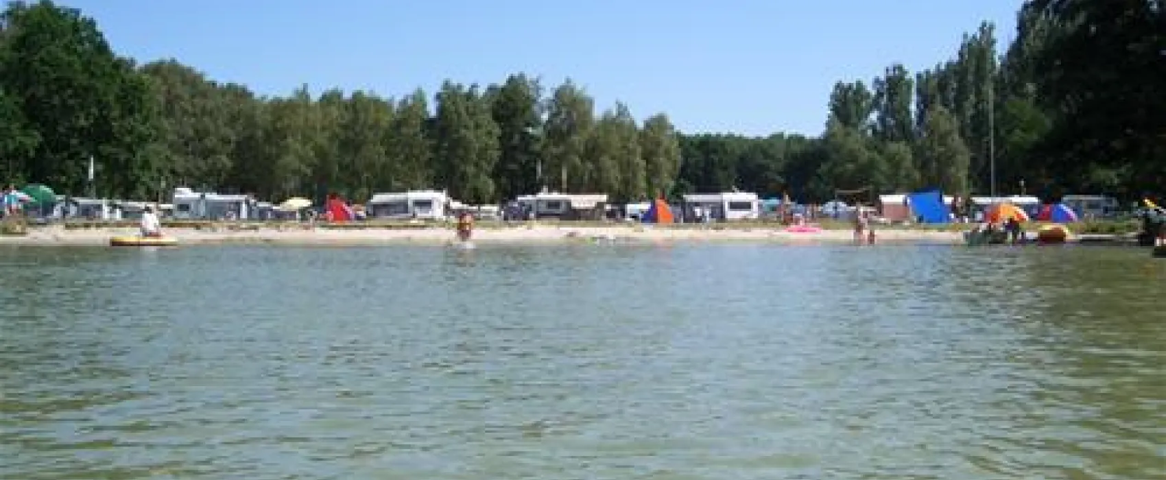 Campingplatz Boek