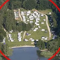 Campingplatz Boek