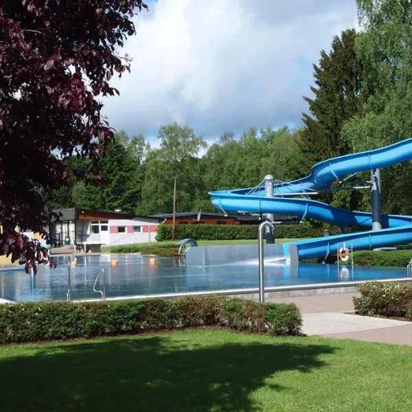 Camping Plage Beaufort