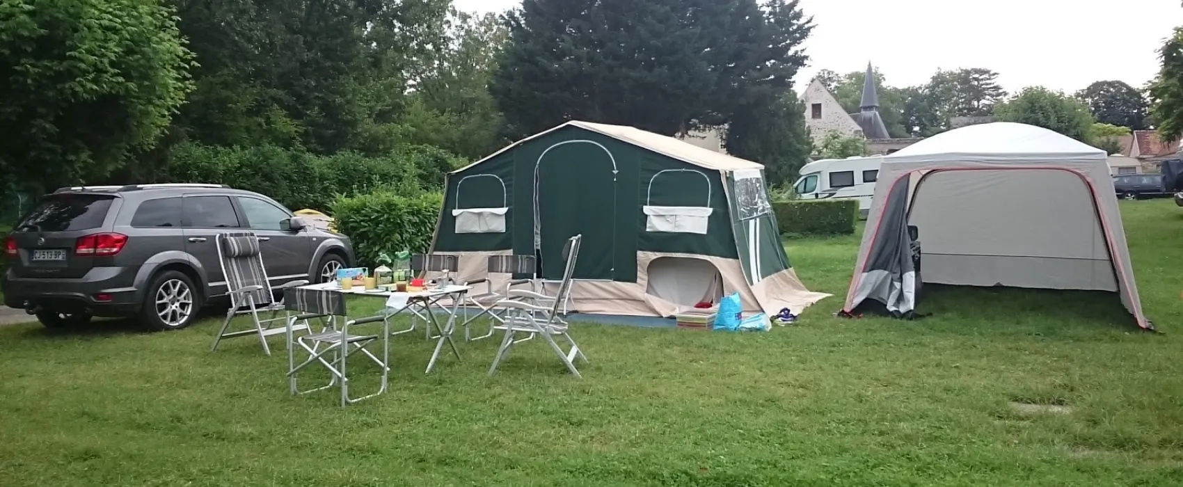 Camping Municipal
