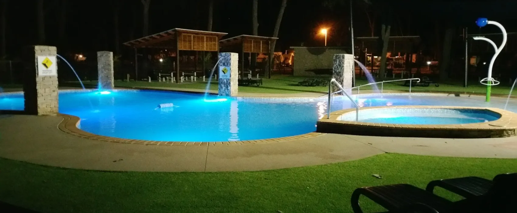 NRMA Ocean Beach Holiday Park