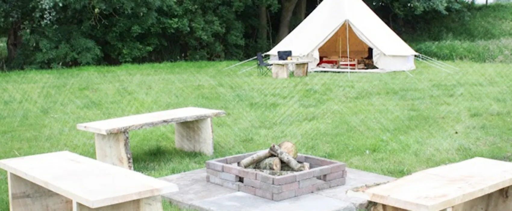 Boerententencamping