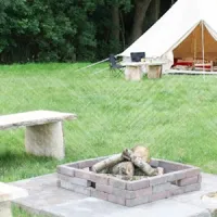 Boerententencamping