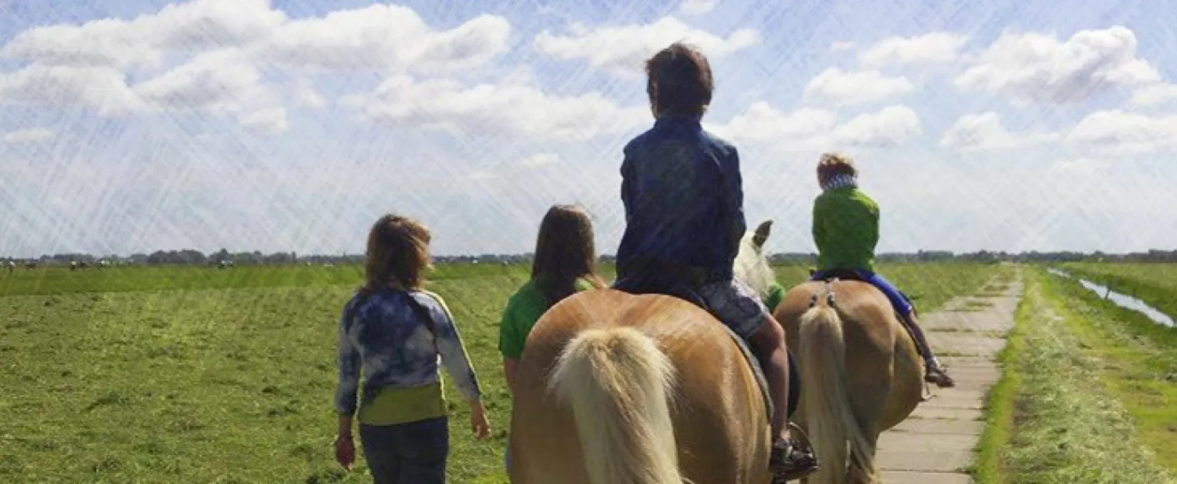 Boerententencamping