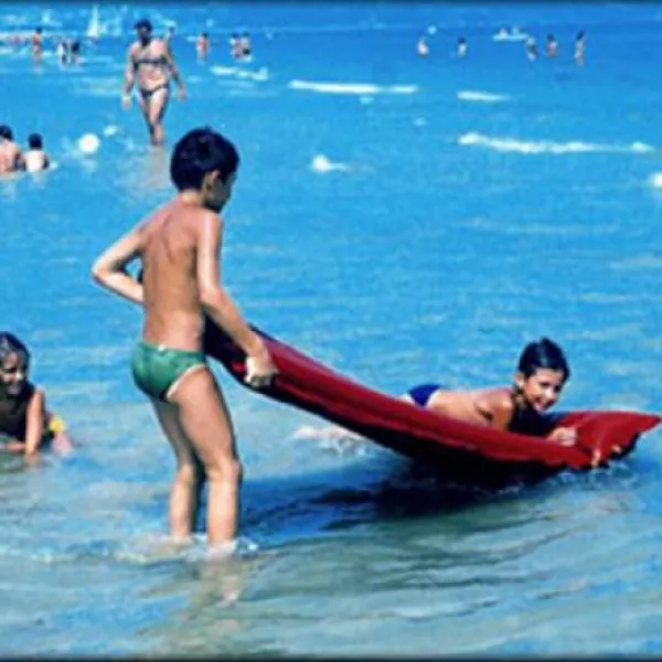 Campeggio Free Beach