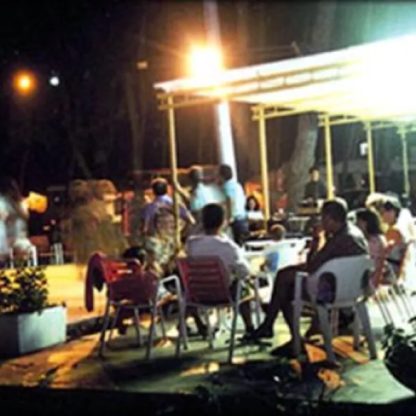 Campeggio Free Beach