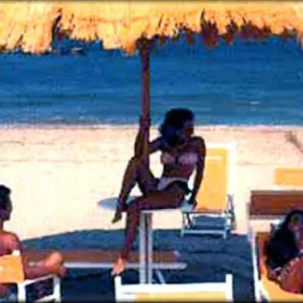 Campeggio Free Beach