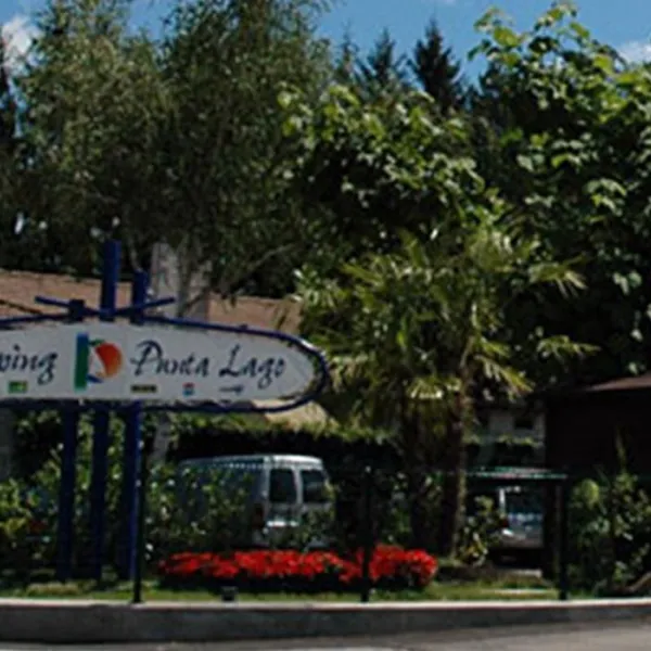 Camping Punta Lago  