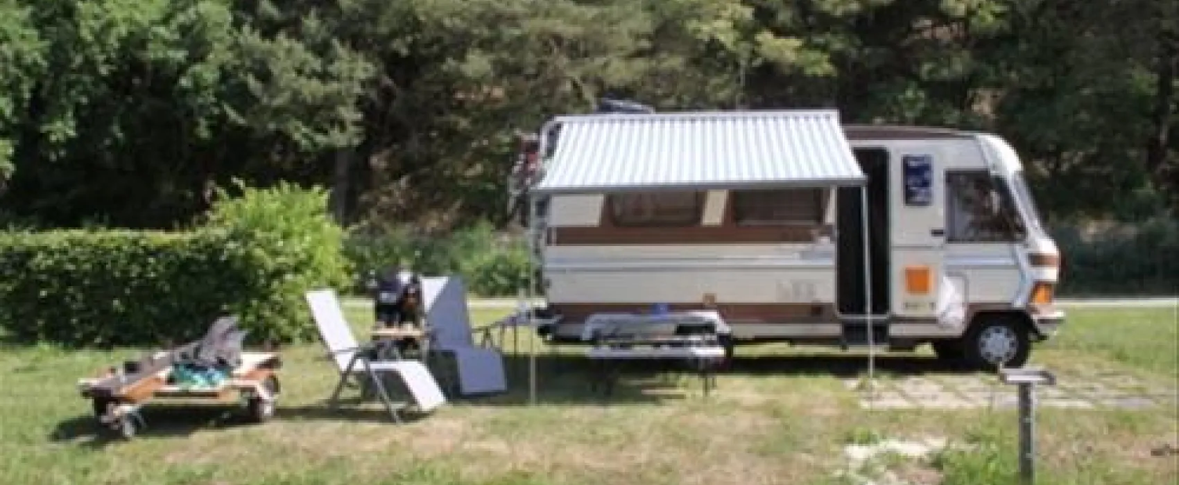 Camping Hohes Elbufer